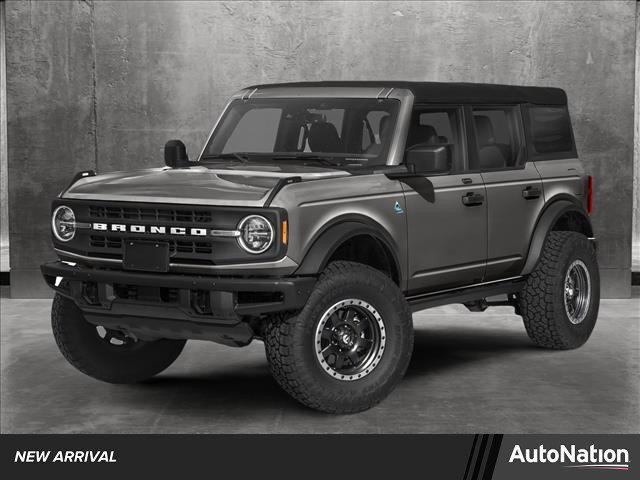 new 2024 Ford Bronco car, priced at $54,211