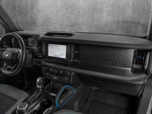 new 2024 Ford Bronco car, priced at $54,211