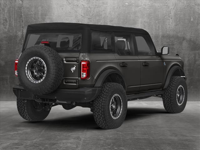 new 2024 Ford Bronco car, priced at $54,211