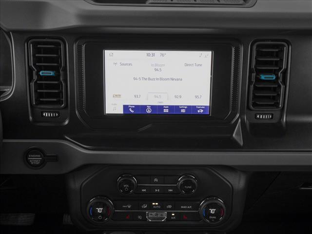 new 2024 Ford Bronco car, priced at $54,211