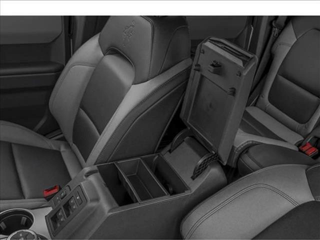 new 2025 Ford Bronco car, priced at $46,603