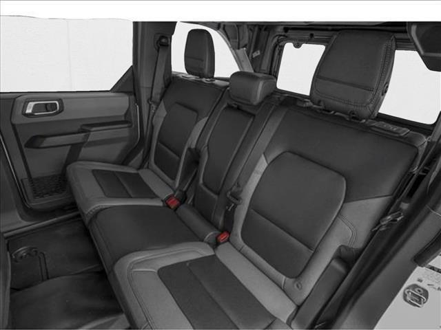 new 2025 Ford Bronco car, priced at $46,603