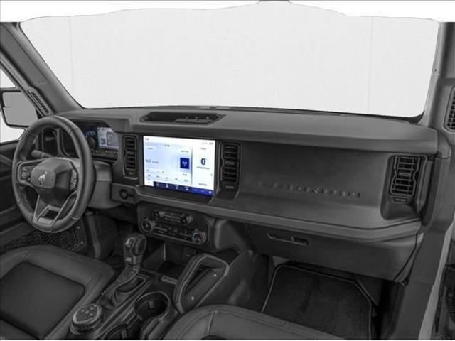 new 2025 Ford Bronco car, priced at $46,603