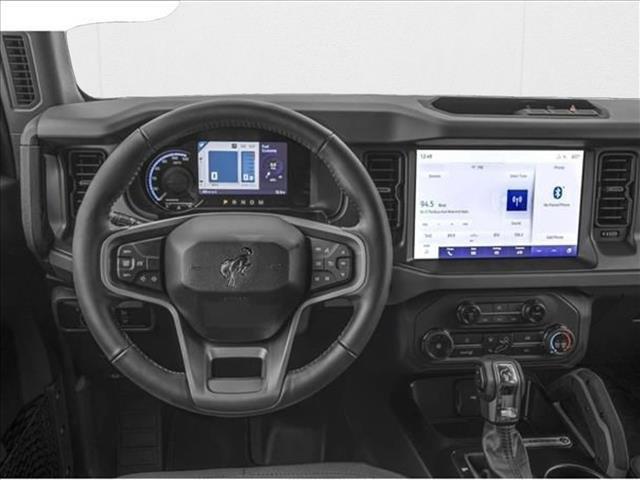 new 2025 Ford Bronco car, priced at $46,603