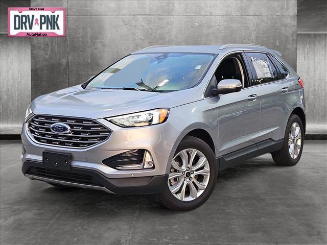 new 2024 Ford Edge car, priced at $37,985