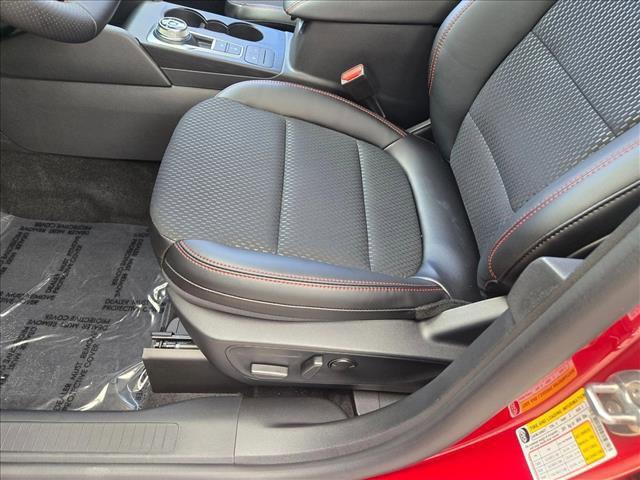 new 2025 Ford Escape car, priced at $26,989