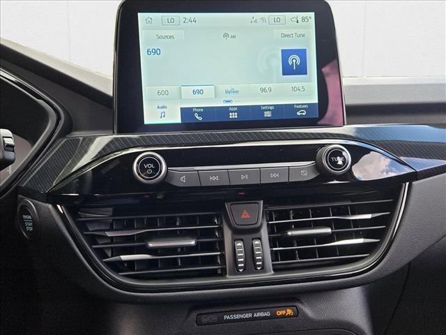 new 2025 Ford Escape car, priced at $26,989