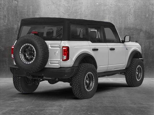 new 2024 Ford Bronco car, priced at $47,979