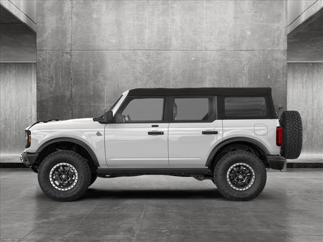 new 2024 Ford Bronco car, priced at $47,979