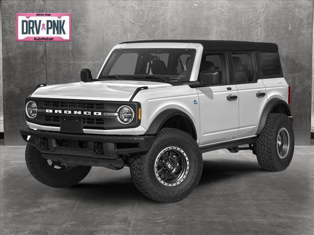 new 2024 Ford Bronco car, priced at $47,979