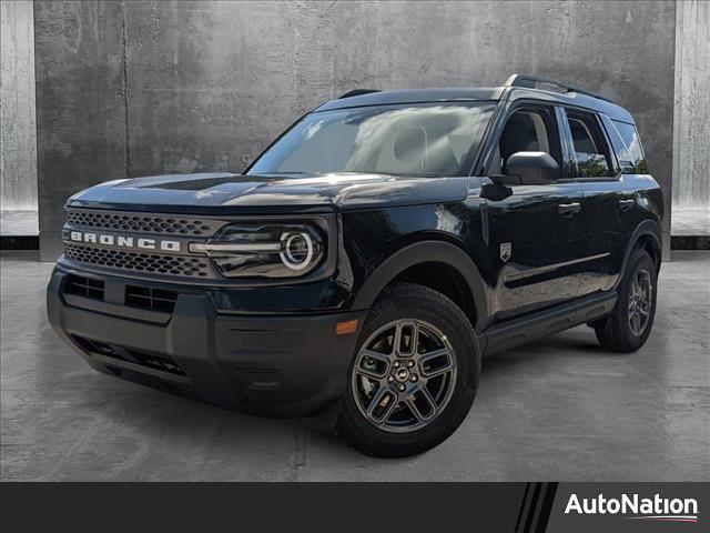 new 2025 Ford Bronco Sport car, priced at $31,990