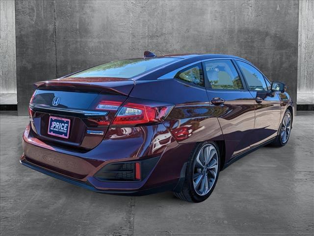 used 2018 Honda Clarity Plug-In Hybrid car, priced at $12,103