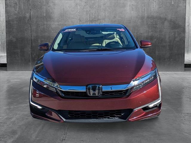 used 2018 Honda Clarity Plug-In Hybrid car, priced at $12,103