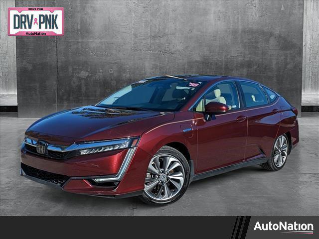 used 2018 Honda Clarity Plug-In Hybrid car, priced at $12,103