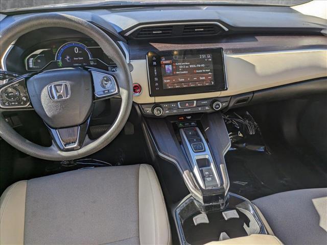 used 2018 Honda Clarity Plug-In Hybrid car, priced at $12,103