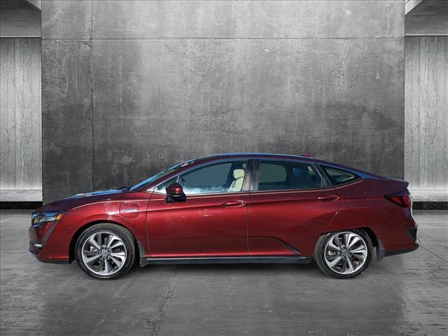 used 2018 Honda Clarity Plug-In Hybrid car, priced at $12,103