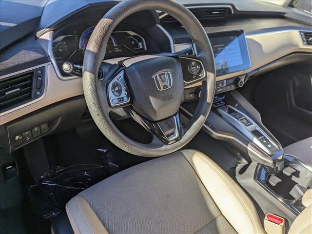 used 2018 Honda Clarity Plug-In Hybrid car, priced at $12,103