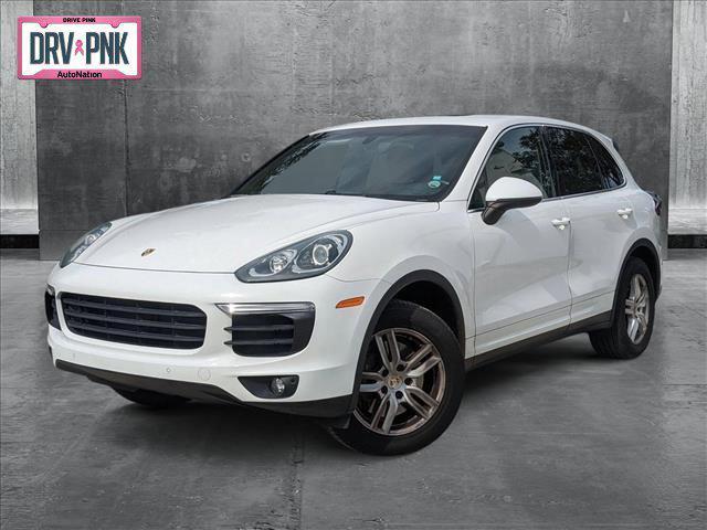 used 2016 Porsche Cayenne car, priced at $19,343