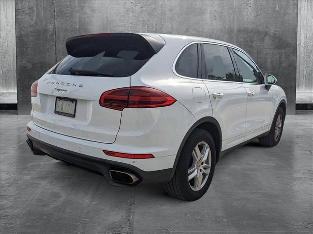 used 2016 Porsche Cayenne car, priced at $19,343