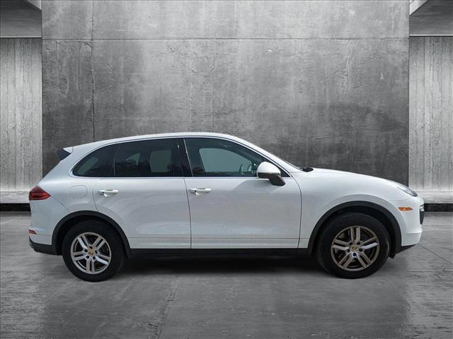 used 2016 Porsche Cayenne car, priced at $19,343