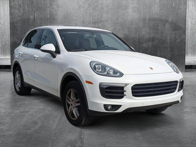 used 2016 Porsche Cayenne car, priced at $19,343