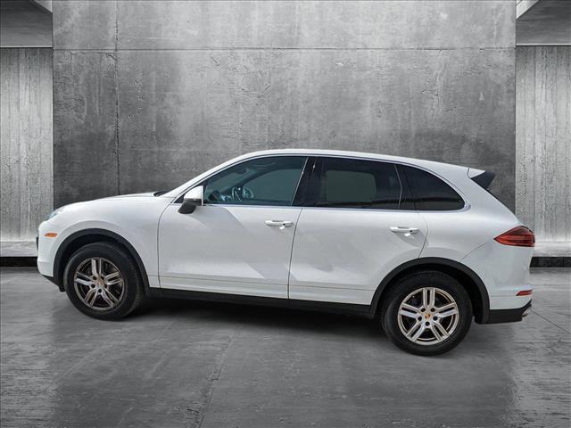 used 2016 Porsche Cayenne car, priced at $19,343