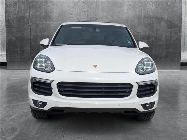 used 2016 Porsche Cayenne car, priced at $19,343