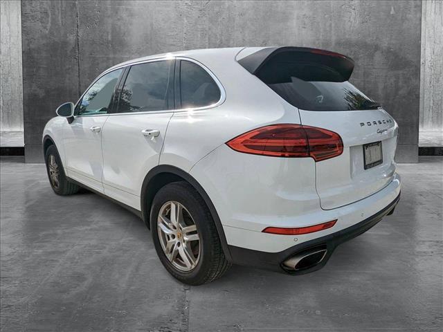 used 2016 Porsche Cayenne car, priced at $19,343