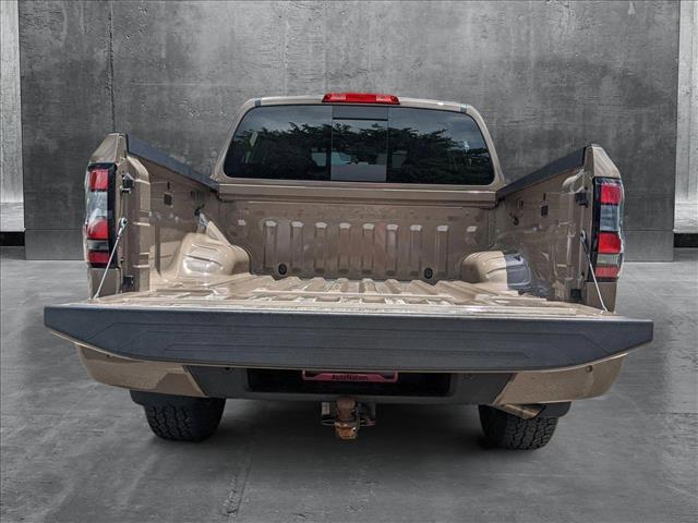 used 2023 Nissan Frontier car, priced at $34,990