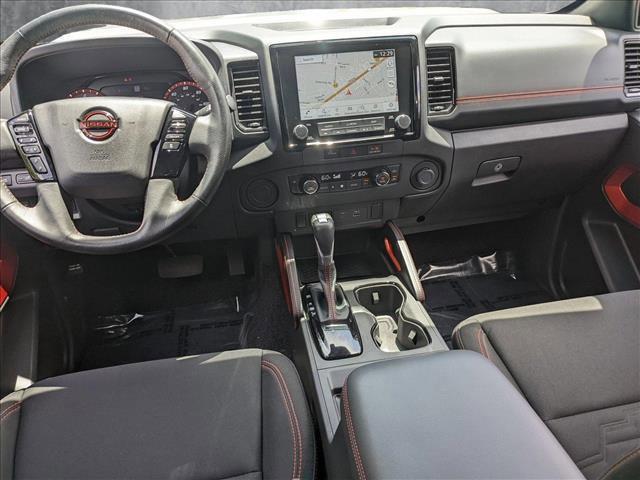 used 2023 Nissan Frontier car, priced at $34,990