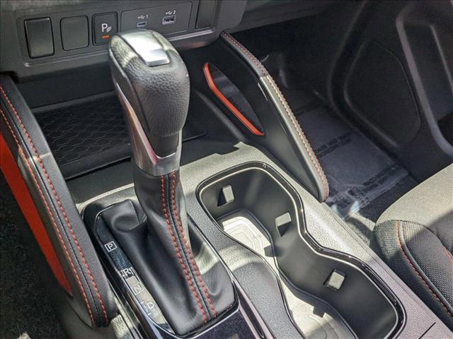 used 2023 Nissan Frontier car, priced at $34,990