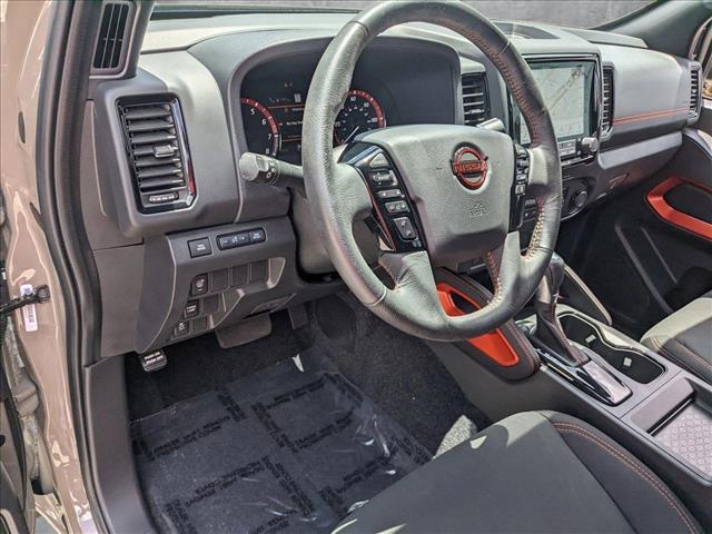 used 2023 Nissan Frontier car, priced at $34,990