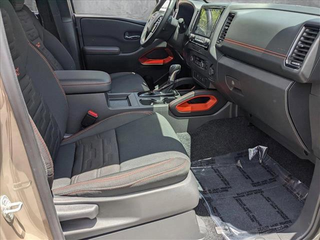 used 2023 Nissan Frontier car, priced at $34,990
