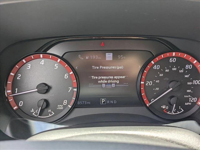 used 2023 Nissan Frontier car, priced at $34,990