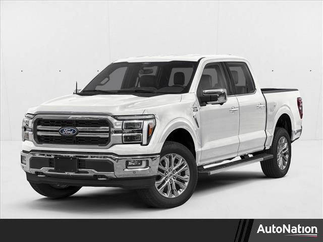 new 2025 Ford F-150 car, priced at $66,470