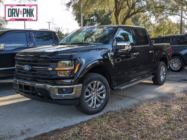 new 2024 Ford F-150 car, priced at $65,610