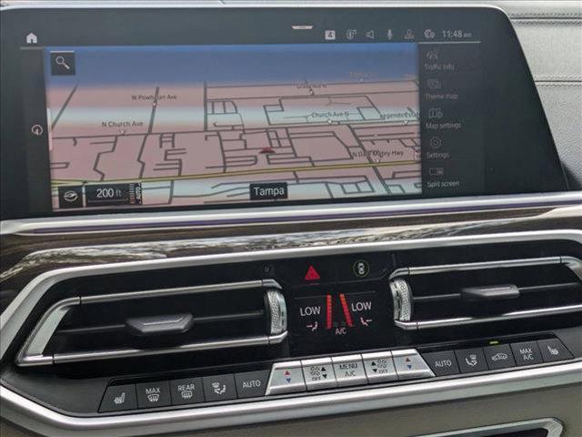 used 2021 BMW X5 car, priced at $39,847