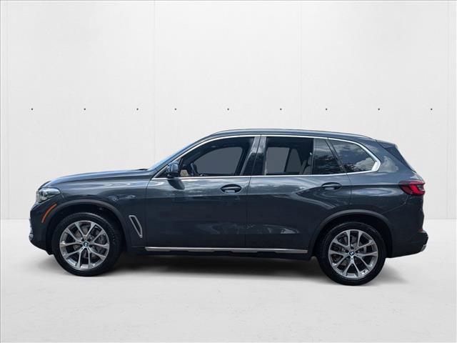 used 2021 BMW X5 car, priced at $39,847