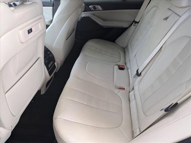 used 2021 BMW X5 car, priced at $39,847