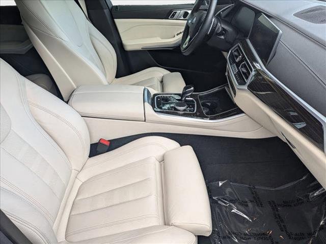 used 2021 BMW X5 car, priced at $39,847