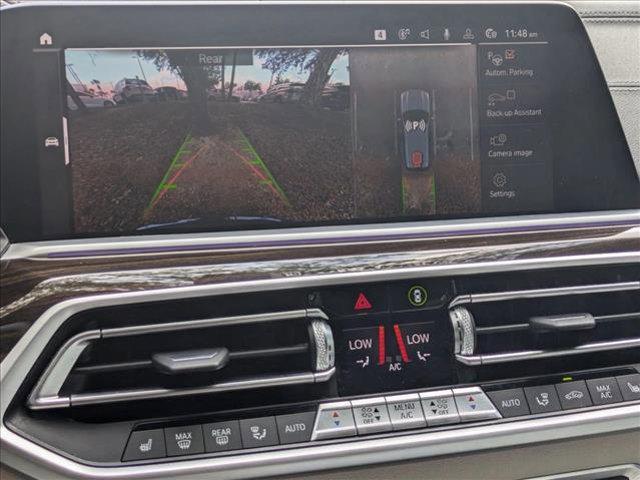 used 2021 BMW X5 car, priced at $39,847