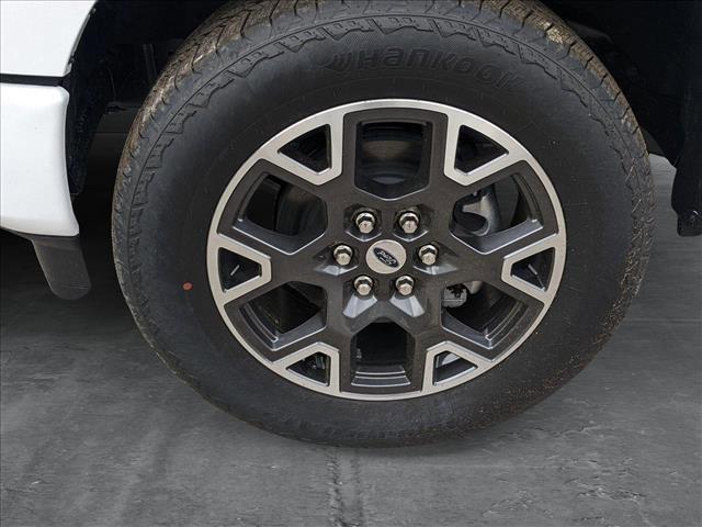 new 2025 Ford F-150 car, priced at $46,874