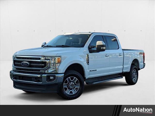 used 2021 Ford F-250 car, priced at $56,242