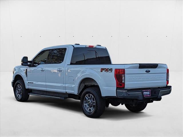 used 2021 Ford F-250 car, priced at $56,242