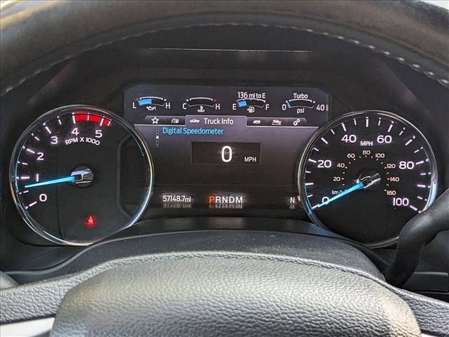 used 2021 Ford F-250 car, priced at $56,242