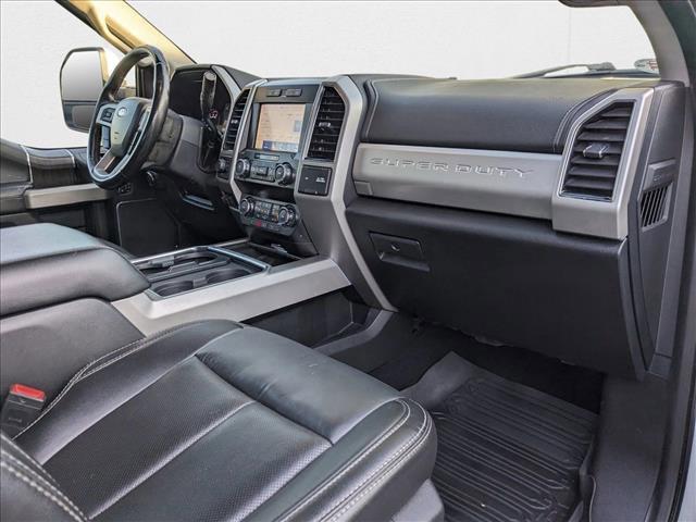 used 2021 Ford F-250 car, priced at $56,242