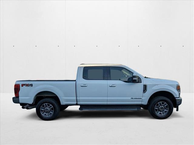 used 2021 Ford F-250 car, priced at $56,242