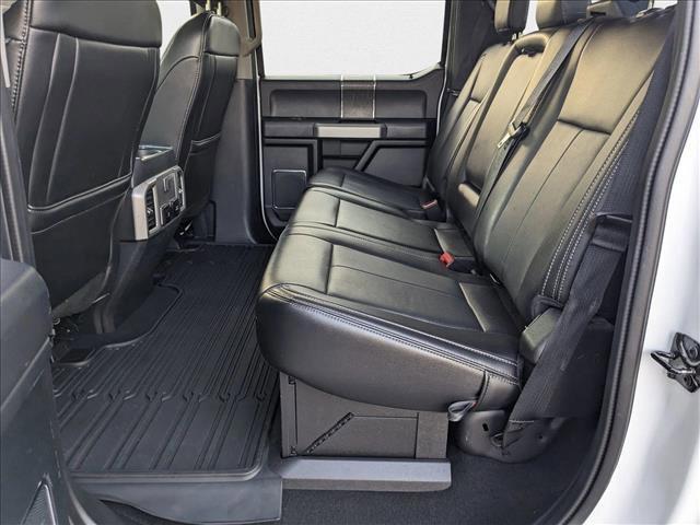 used 2021 Ford F-250 car, priced at $56,242