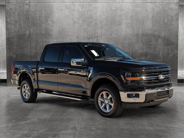 new 2024 Ford F-150 car, priced at $61,045