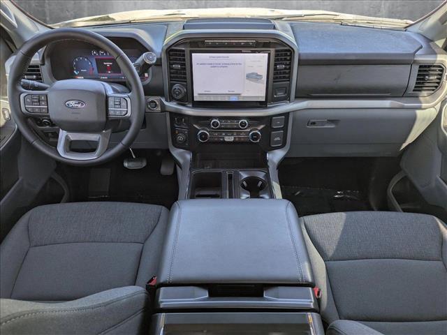 new 2024 Ford F-150 car, priced at $52,239